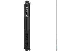 Lezyne Grip Drive Hv Mini Pump Black 90 Psi