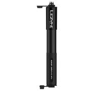 Lezyne Grip Drive Hv Mini Pump 186 mm / 90 Psi Black