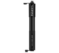 Lezyne Grip Drive Hv Mini Pump Black 90 Psi