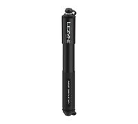 Lezyne Grip Drive Medium HV Hand Pump in Black