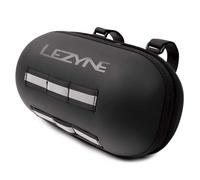 Lezyne Hard Bar Caddy Handlebar Bag 2.2l Black