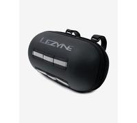 Lezyne Hard Caddy Handlebar Bag 2.2L Black