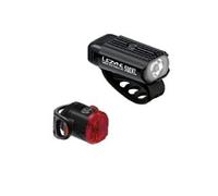 Lezyne Hecto Drive 500XL And Femto USB C Light Set