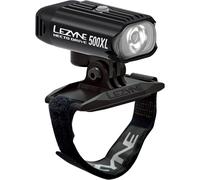 Lezyne Hecto Drive 500xl Front Light Silver 500 Lumens