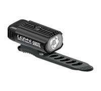 Lezyne Hecto Drive 500xl / Ktv Drive+ Light Set 500 / 40 Lumens Black