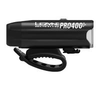 Lezyne Hecto Drive Pro 400+ Stvzo Front Light 400 Lumens Black