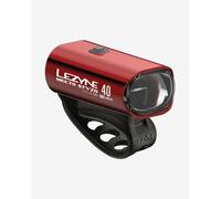 Lezyne Hecto Drive Stvzo 40 Front Light Red 36 Lumens