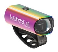 Lezyne Hecto Drive 140 lm Neo Metallic Cycling light