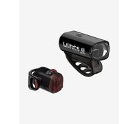 Lezyne Hecto Drive Stvzo 40 / Femto Light Set Black 140 Lumens