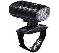 Lezyne Helmet Micro Drive 1000+ Headlight Bike Bicycle Light 1000 Lumen Black