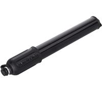 Lezyne HP Drive 2012 Pump, Minipumpe CNC Drive HV, black, S