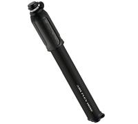 Lezyne Hp Drive-s Body 120 Psi Presta/shrader 216 Mm Long Mini Pump Black 216 mm / 120 Psi