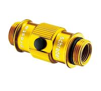 Lezyne HP Flip Chuck Air Bleed System (ABS) In Gold