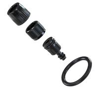 Lezyne HP Floor Pump parts Kit - Plunger, Oring & Flip chuck conne