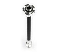 Lezyne ABS Speed Hose Presta Only - for HP/Road Drive