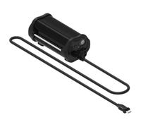 Lezyne Infinite Light Power Pack Xl+ Battery One Size Black