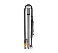 Lezyne Kompakt-Standpumpe Micro Floor Drive DIGITAL HPG