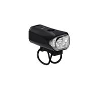Lezyne KTV Drive 300+ Front LED Light BLACK FRONT