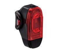 Lezyne KTV Drive+ LED Rear Bike Light - Black / Rear / Rechargeable