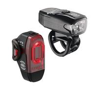 Lezyne KTV Drive/KTV Pro Smart USB Rechargeable Light set Black