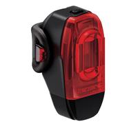 Lezyne KTV Drive+ LED Tail Light Rear Black USB Rechargeable Bike Scooter eBike