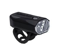 Lezyne Ktv Drive Pro 400+ Front Light Black 400 Lumens 400 Lumens Black
