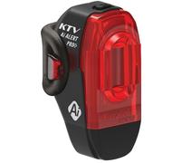 Lezyne Ktv Drive Pro + Ai Alert Rear Light Red 150 Lumens 150 Lumens Red / Black