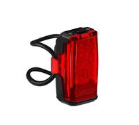 Lezyne Ktv Drive Pro+ Rear Light One Size Black