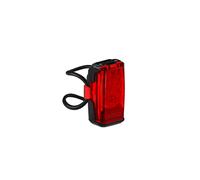 Lezyne KTV Drive Pro+ Rear LED Light BLACK REAR