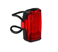 Lezyne KTV Drive+ Rear Light Black