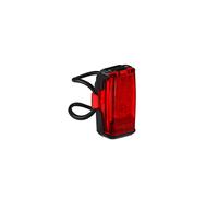 Lezyne KTV+ Drive Rear LED Light BLACK REAR
