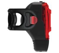Lezyne Ktv Drive+ Rear Light Red 40 Lumens 40 Lumens Black / Red