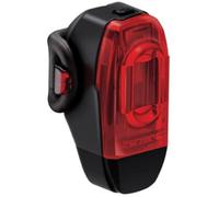 Lezyne Ktv Drive+ Rear Light Red 40 Lumens