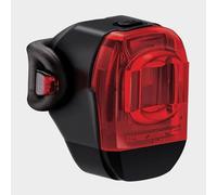 Lezyne Ktv Drive+ Rear Light Red 40 Lumens 40 Lumens Black / Red