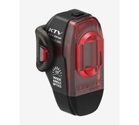 Lezyne Ktv Drive Stvzo Rear Light Black 11 Lumens