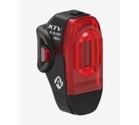 Lezyne Ktv Drive Pro + Ai Alert Rear Light Red 150 Lumens 150 Lumens Red / Black