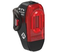 Lezyne Ktv Drive Pro + Ai Alert Rear Light Red 150 Lumens