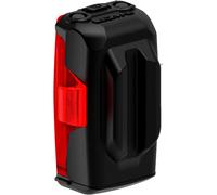 Lezyne KTV Pro+ AI Alert Rechargeable Rear Light - Red / Rear / Rechargeable