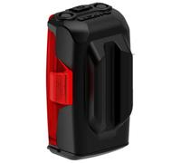Lezyne Ktv+ Stvzo Usb-c O-ring Rear Light 40 Lumens Red