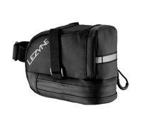 Lezyne L Caddy Bike Seat / Saddle Bag - Black