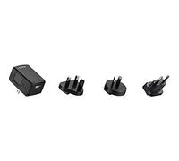 Lezyne International He 2a Usb Charging Kit-all Led 5v 2a Charger Black