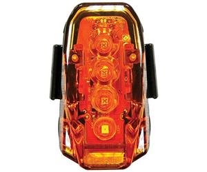 Lezyne Lazer Drive 250 Rear Light - Black/Bicycle Cycling Cycle Biking Bike Ride Mountain MTB Road Street City Urban Commuting Commute Lighting LED Bright Dark Night Red Tail Taillight