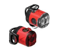 Lezyne LED Femto USB Drive Light Set Red