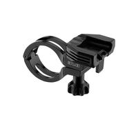Lezyne LED Handlebar Mount Kit BLACK 31.8MM