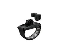 Helmet Mount - Black, Black One Size