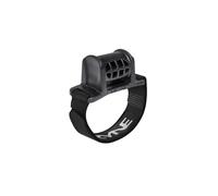 Lezyne Deca Drive, Black, 1-2 Straph Holder for Camping Lights LED Micro Macro Power Super and LED Hmount V404