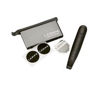 Lezyne Lever Patch Kit - Silver