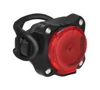 Lezyne Zecto Drive Max 400+ Rear Light 400 Lumens Red