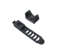 Lezyne Mounting Strap Deca/Super/Mega Y9-Y13 Black