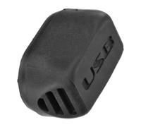 Lezyne Light Replacement Rubber Bungs - Black / Hecto XL / Micro XL Bung